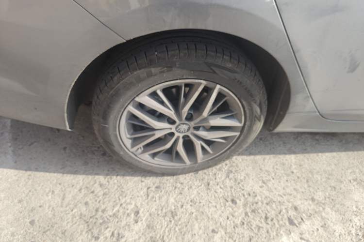 Used BYD Qin PLUS 2023 Champion Edition EV 420KM Leading Model