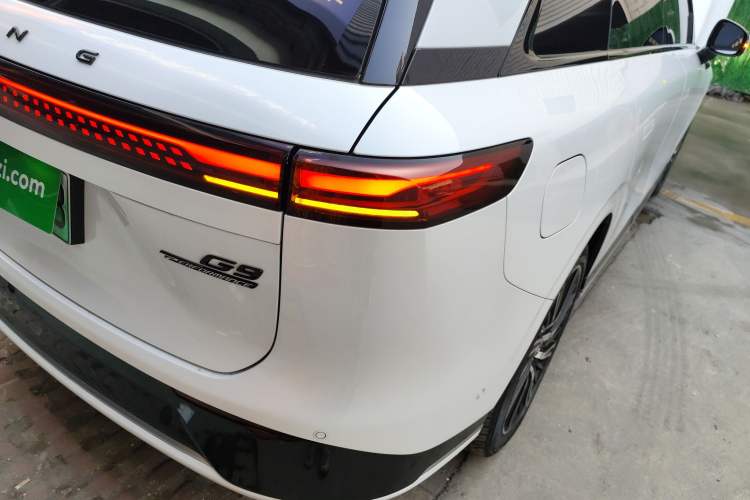 Used XPeng G9 2024 650 Max