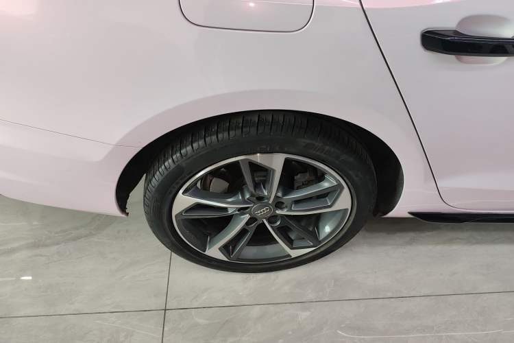 Used Audi A4L 2020 40 TFSI Fashion Dynamic Model