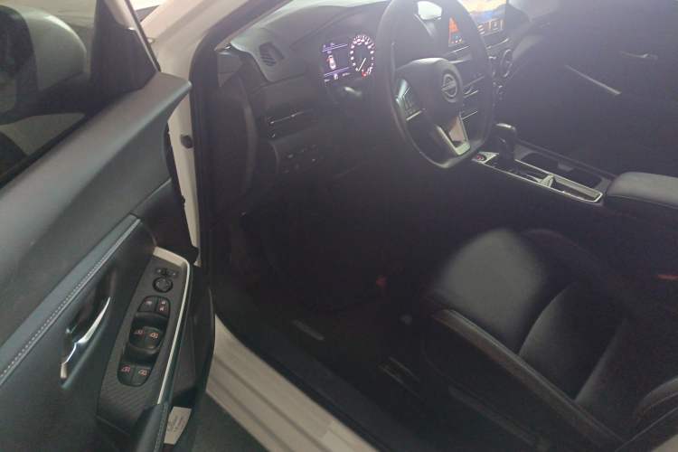 Used Nissan Sylphy 2023 Revised 1.6L CVT Enjoyment Edition
