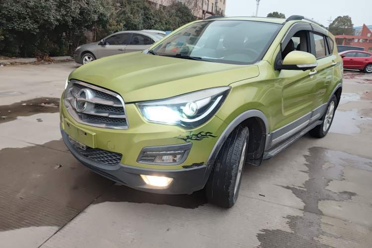 Used Haima S5 2014 1.6L Manual ZhiZun Version