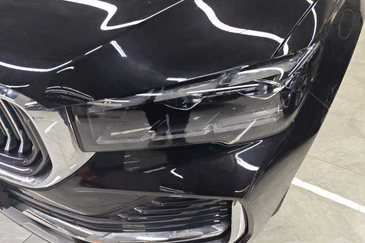 Used Geely Auto Monjaro L 2024 2.0TD DCT EVO Two-Wheel Drive Long-Range Version
