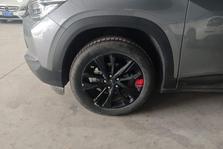 Used Chevrolet Trax 2019 Redline 325T Automatic Fun Edition China VI Standard