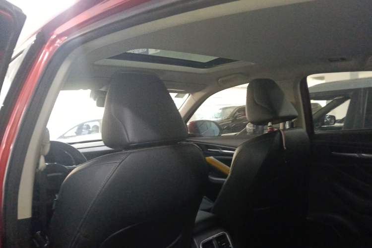 Used Haval F7x 2019 1.5T Two-Wheel Drive Smart & Trendy Edition
