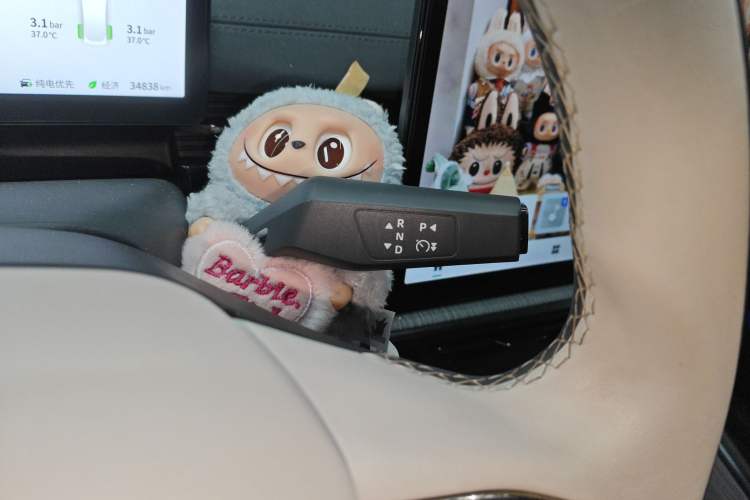 Used  eπ007 2024 Range-Extended 200 RuYi Edition
