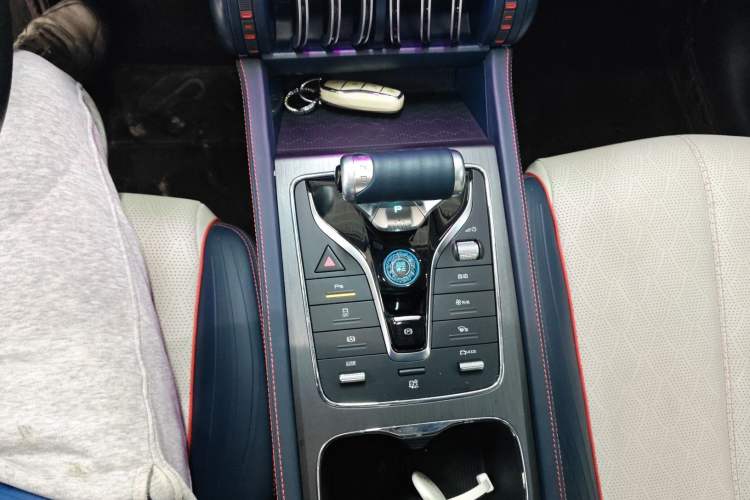 Used BYD Yuan PLUS 2022 430 km Luxury Version
