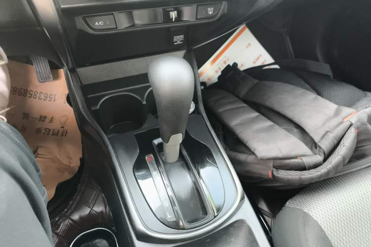 Used Honda Gienia 2017 1.5L CVT Classic Edition
