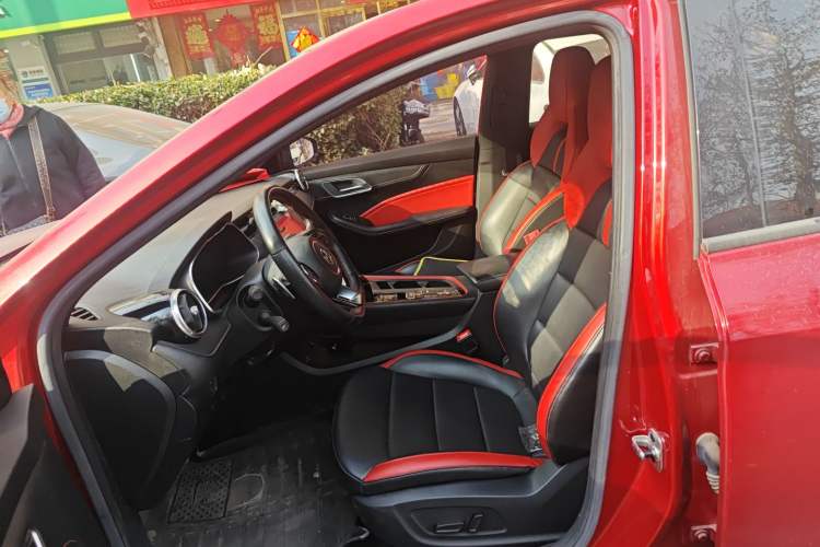 Used MG 6 2020 1.5T Automatic Trophy Luxury Edition
