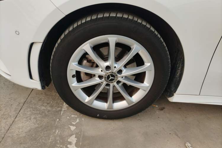 Used Mercedes-Benz A-Class 2022 Restyled A 200 L Sport Sedan Dynamic Version