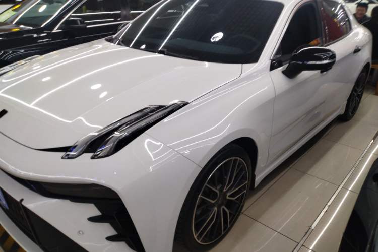 Used Lynk & Co 03 2023 2.0TD DCT JingPro
