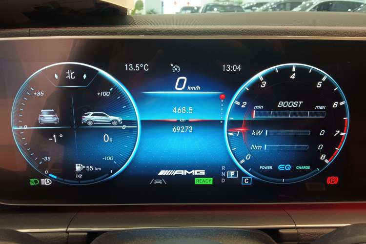 Used Mercedes-Benz GLE AMG 2020 AMG GLE 53 4MATIC+
