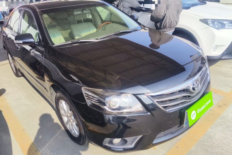 Used Toyota Camry 2013 200G Classic Luxury Edition