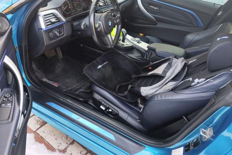 Used BMW 4 Series 2017 425i M Sport Package