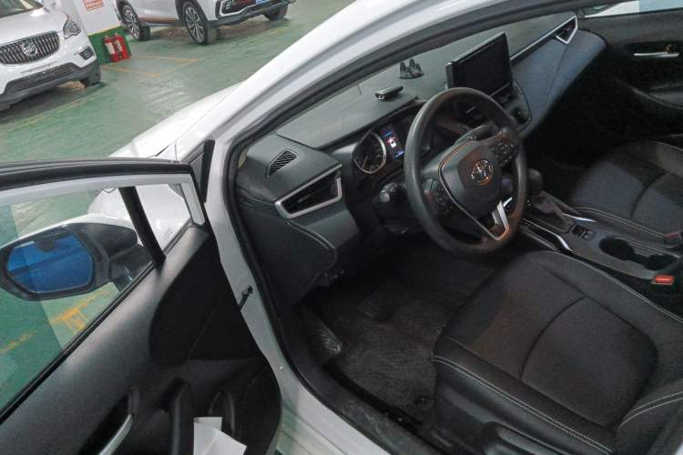 Used Toyota Corolla 2023 1.2T Pioneer Edition
