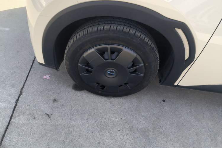 Used BYD Seagull 2025 Intelligent Driving Version 305 km Dynamic Edition
