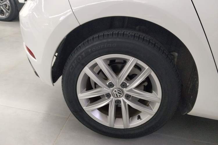 Used Volkswagen Golf 2018 1.6L Automatic Comfort Model