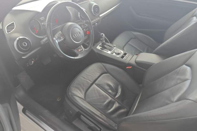 Used Audi A3 2015 Cabriolet 40 TFSI
