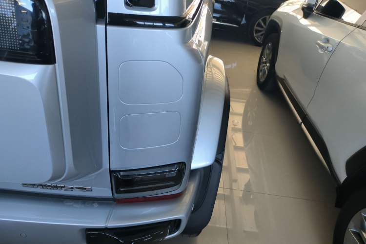 Used iCAR V23 2026 Model 550 Two-Wheel Drive Super Sports Edition
