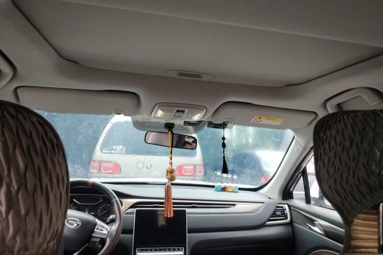 Used GAC Trumpchi GS5 2019 235T Manual Comfort Edition
