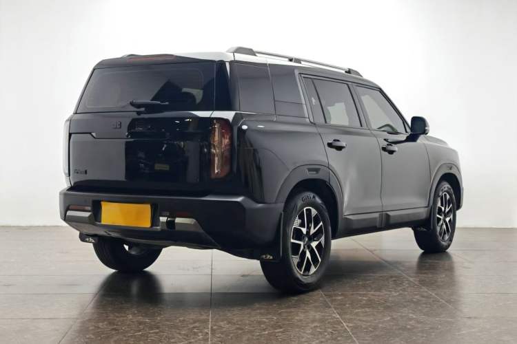 Used BAIC Off-Road BJ30 2024 1.5T Light Wilderness Pro Edition
