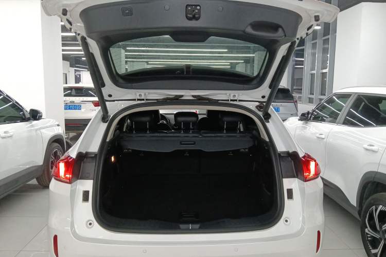 Used Wey VV5 2017 2.0T Flagship Edition
