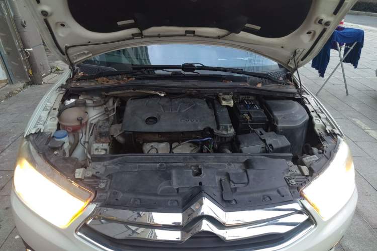 Used Citroen C-Quatre 2013 Sedan 1.6L Automatic Prestige Model
