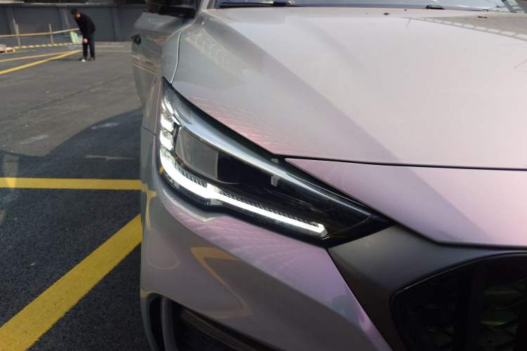 Used MG 6 2020 1.5T Automatic Trophy Smart Drive Flagship Edition
