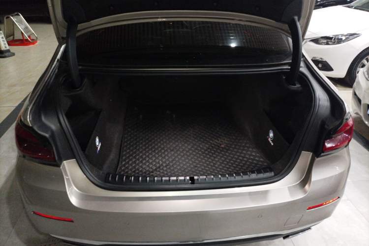 Used BMW 5 Series 2021 530Li Leading Luxury Package
