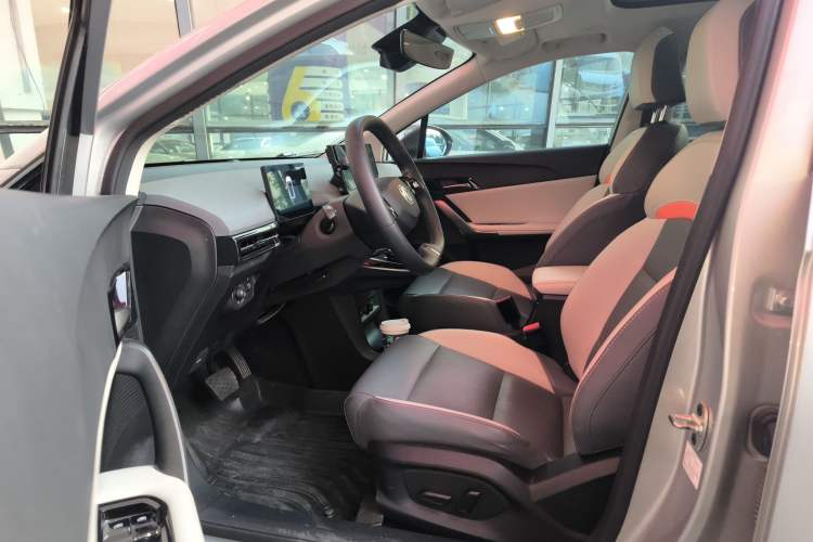 Used MG 4 EV 2022 425 km Flagship Edition
