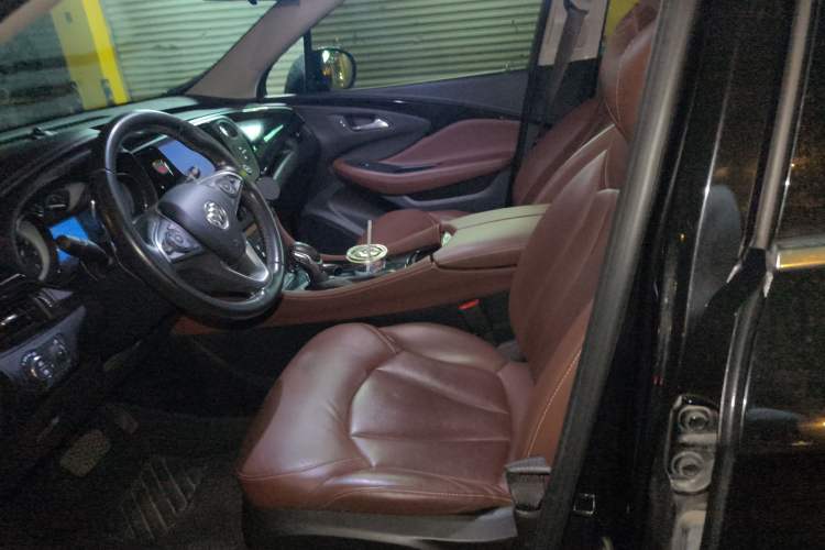 Used Buick Envision 2019 28T 4x4 Elite Version China V Standard
