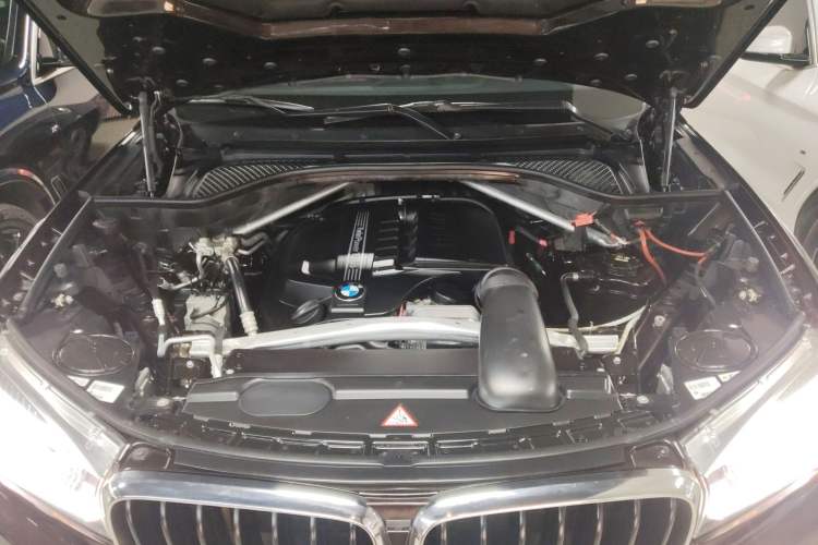 Used BMW X5 2014 xDrive35i Elegant Edition
