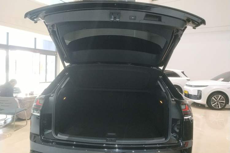 Used Volkswagen Teramont X 2024 380TSI Four-Wheel Drive Prestige Luxury Edition
