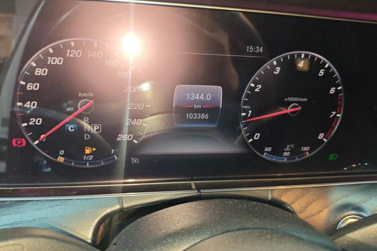 Used Mercedes-Benz E-Class 2019 E 200 L Sport Edition
