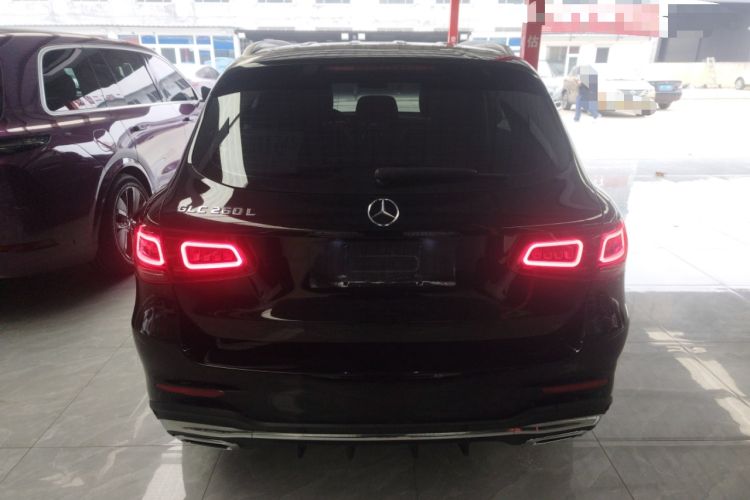 Used Mercedes-Benz GLC 2021 GLC 260 L 4MATIC Luxury Model