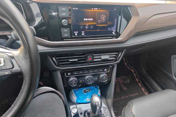 Used Volkswagen Tharu 2019 280TSI Two-Wheel Drive Flagship Edition China V Standard