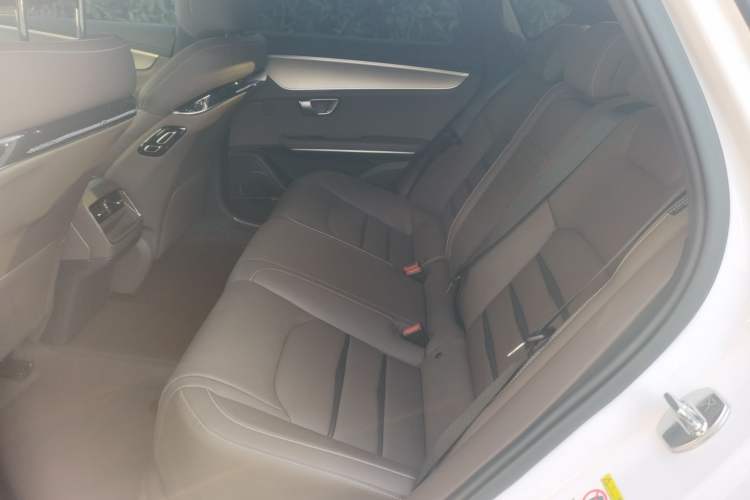 Used BYD Han 2021 EV Standard Range Luxury Model