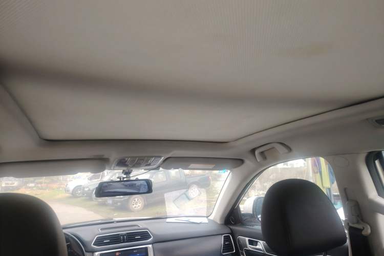 Used Haval H6 Coupe 2016 Blue Label 1.5T Automatic Two-Wheel Drive Urban Model