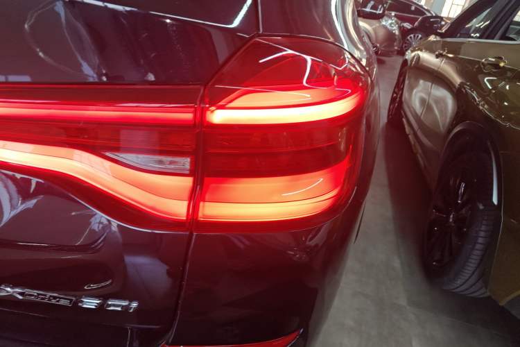 Used BMW X3 2021 xDrive30i Luxury Model with M Sport Package
