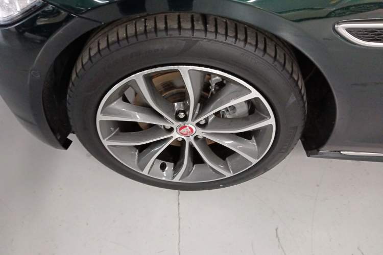 Used Jaguar XFL 2022 XFL 2.0T P250 Two-Wheel-Drive Elite Sport Edition
