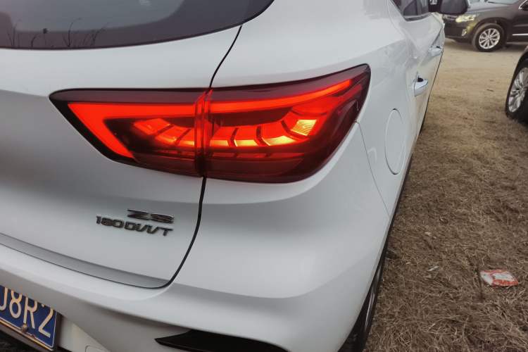 Used MG ZS 2020 180 DVVT Automatic Lite
