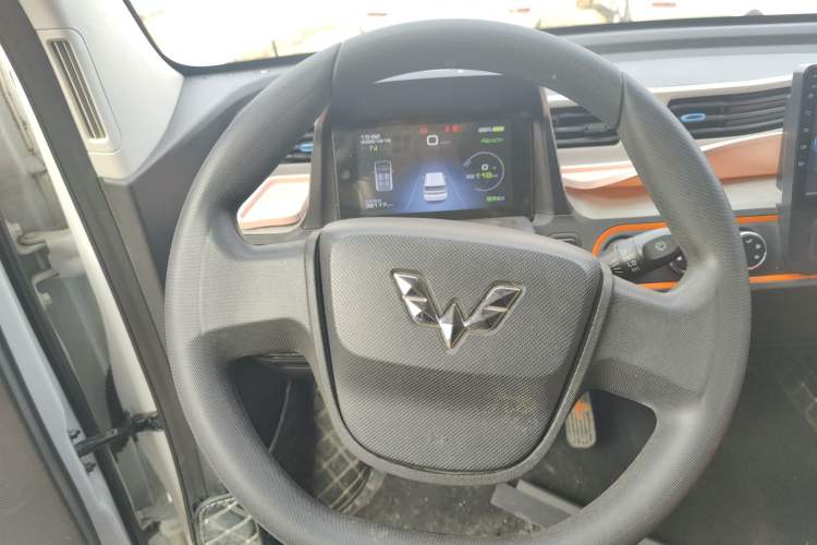 Used Wuling Hongguang MINIEV 2020 Zizai Version Lithium-NMC
