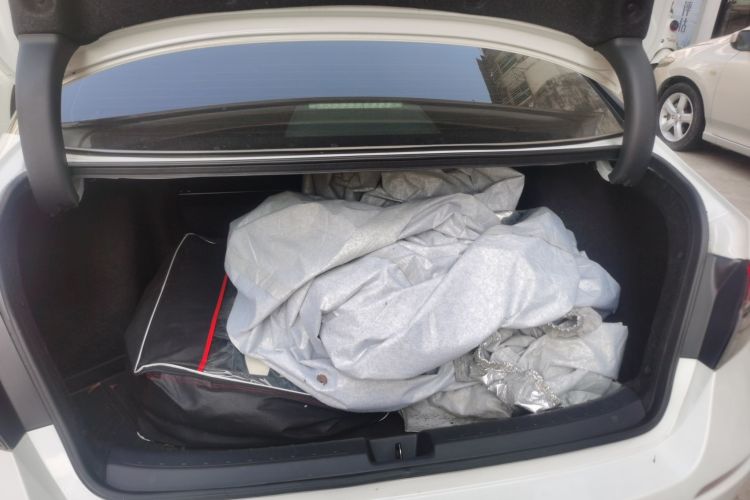 Used Honda Civic 2022 240TURBO CVT Dynamic Edition
