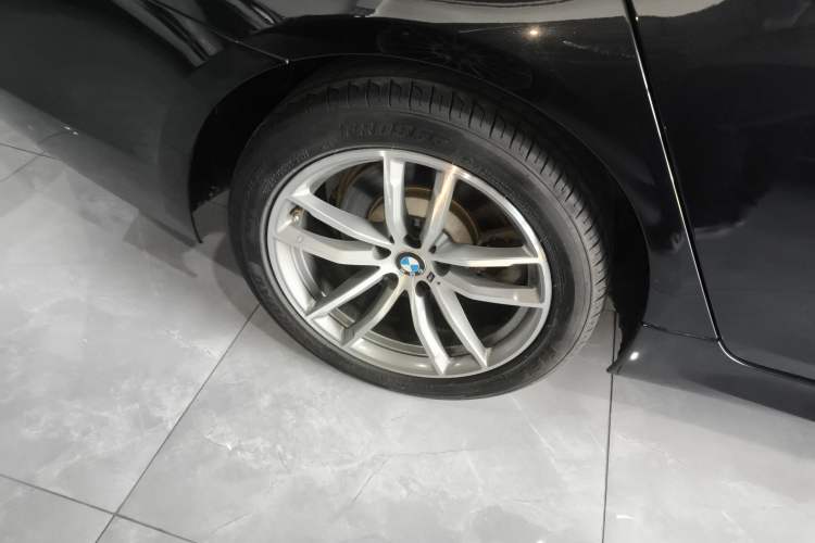 Used BMW 5 Series 2020 525Li M Sport Package
