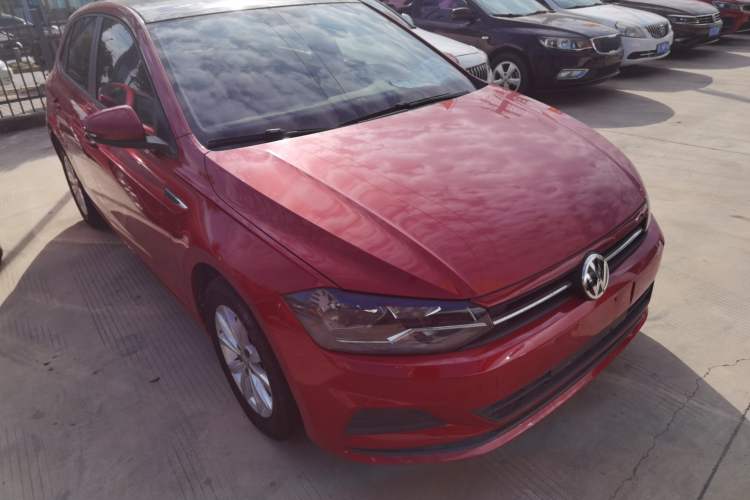 Used Volkswagen Polo 2019 Plus 1.5L Automatic Colorful Technology Edition
