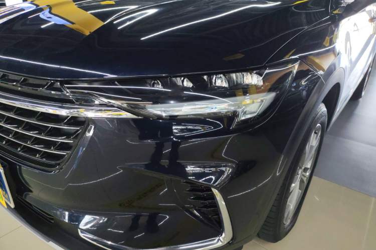 Used Buick Envision 2021 Encore Plus 652T Five-Seat Luxury Model
