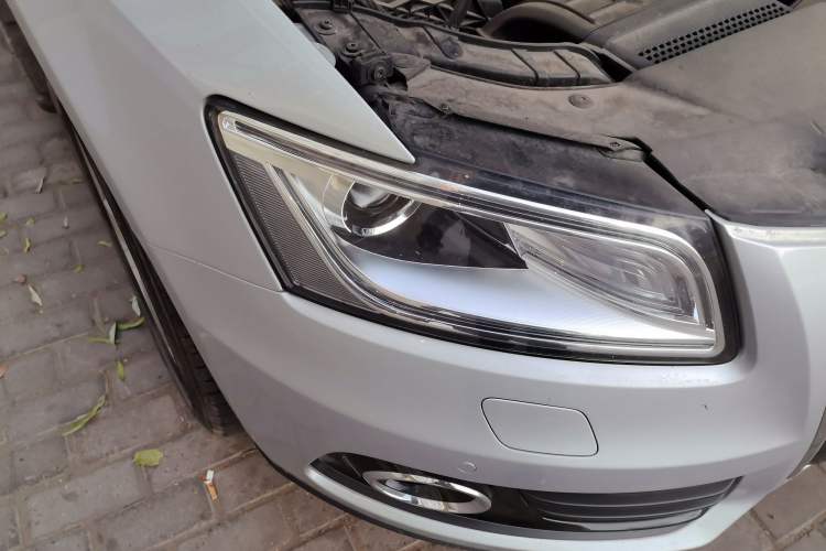 Used Audi Q5 2015 40 TFSI Comfort Model