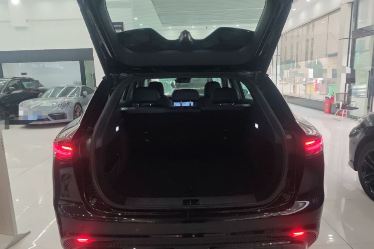 Used VOYAH COURAGE 2024 Four-Wheel Drive Global Edition