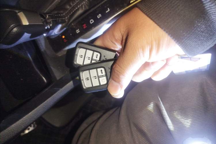 Used Honda Civic 2019 220TURBO CVT Dynamic Edition China V