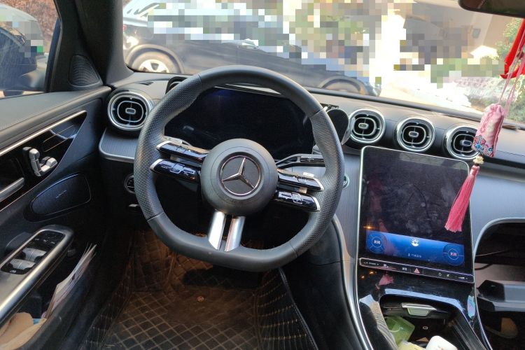 Used Mercedes-Benz C-Class 2024 C 260 L Sport Edition
