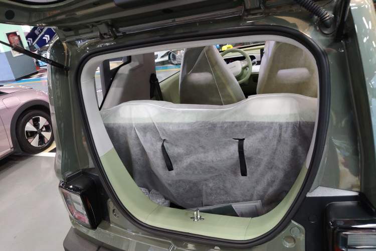 Used  Panda 2025 210km Panda Rider
